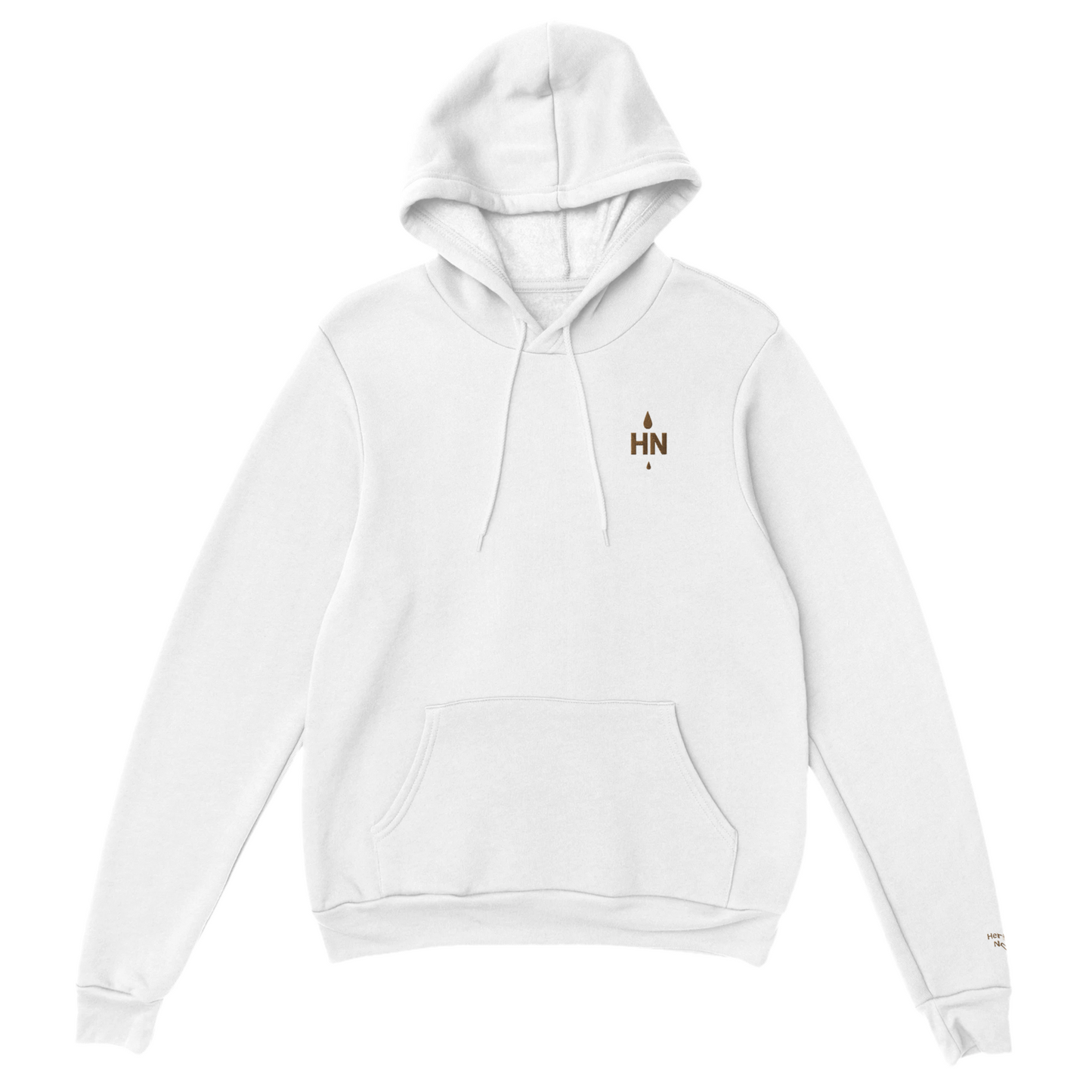 Sweat à capuche unisexe classique | Héritages Noirs Brodés
