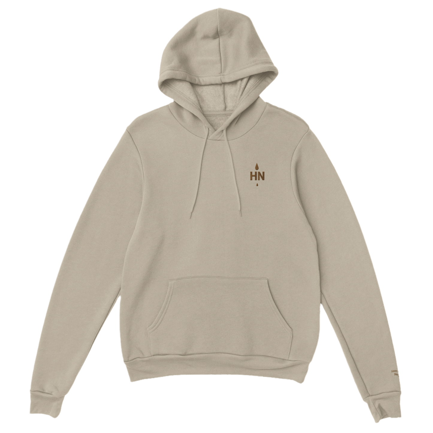 Sweat à capuche unisexe classique | Héritages Noirs Brodés